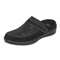 zapatilla ortótica ajustable para mujer