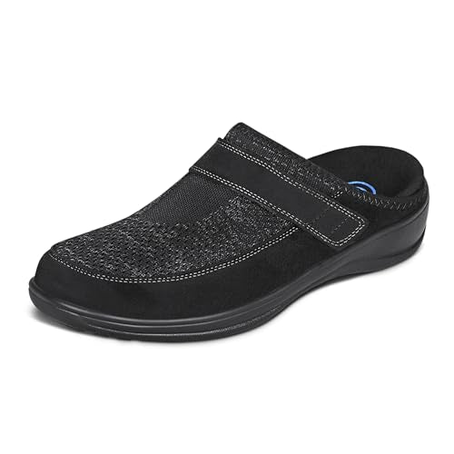 zapatilla ortótica ajustable para mujer