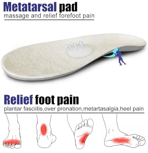 Zapatillas ADAX con soporte arqueado