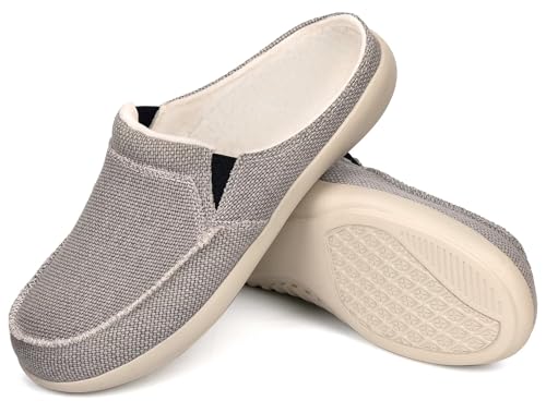 Zapatillas anchas para mujer cómodas