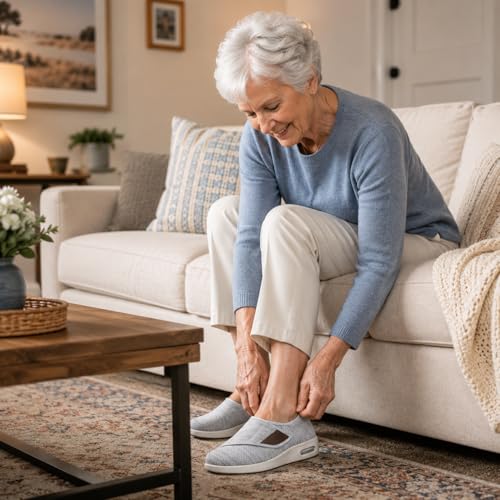 zapatillas con soporte de arco ajustable