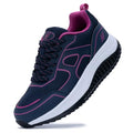 Zapatillas de caminata con soporte ortótico