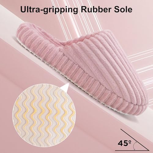 zapatillas de casa con diseño elegante y práctico