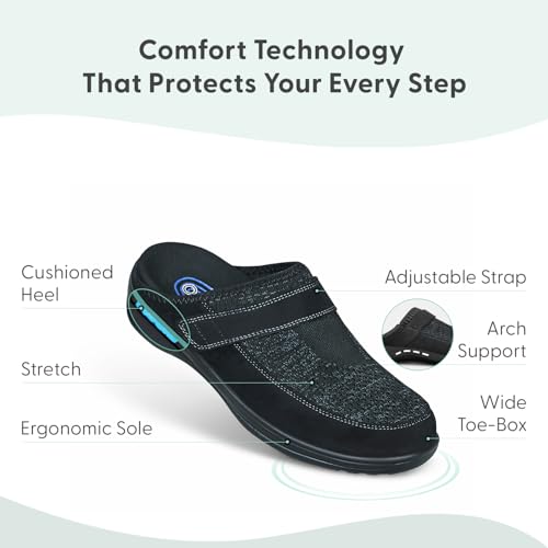 zapatillas de estiramiento para pies sensibles