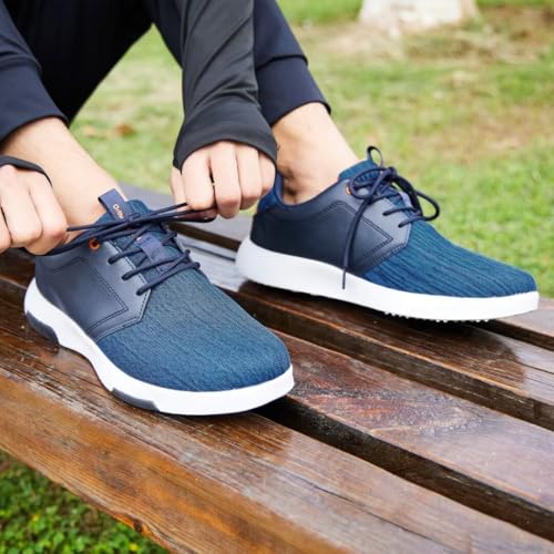 Zapatillas de moda para hombres activos