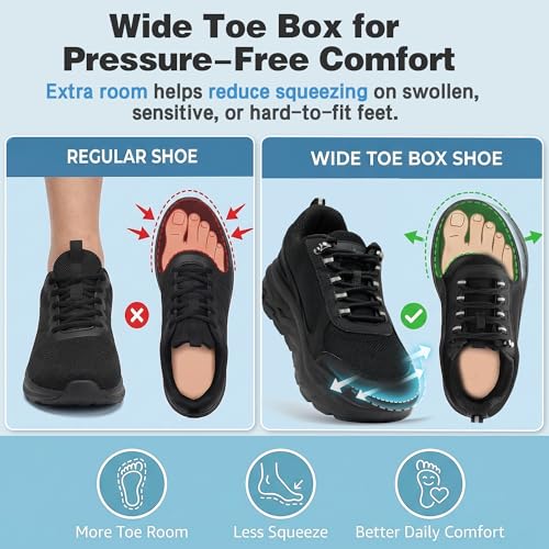 zapatillas de moda para pie diabético