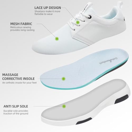 Zapatillas de moda para uso diario