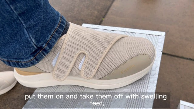 zapatillas de salud para diabetes