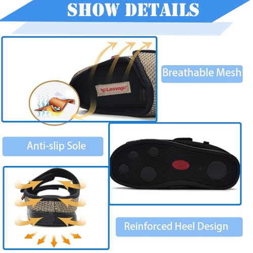 Zapatillas diabéticas ideales para uso diario