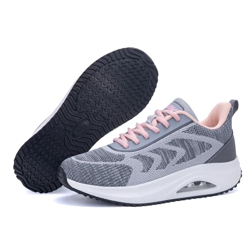 zapatillas mujer con diseño versátil