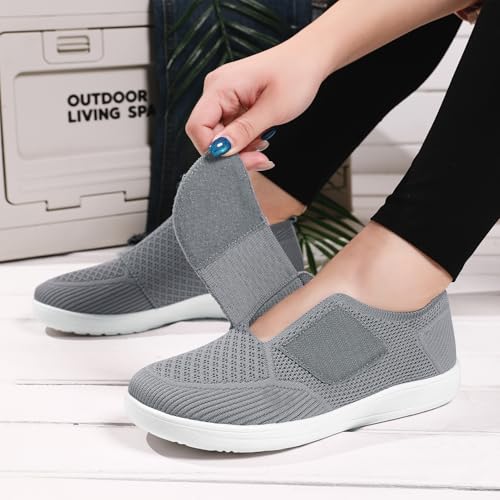 zapatillas ortopédicas cómodas para caminar
