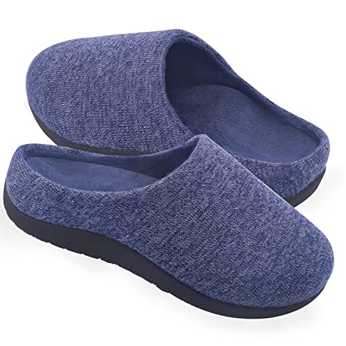 Zapatillas ortopédicas cómodas para casa