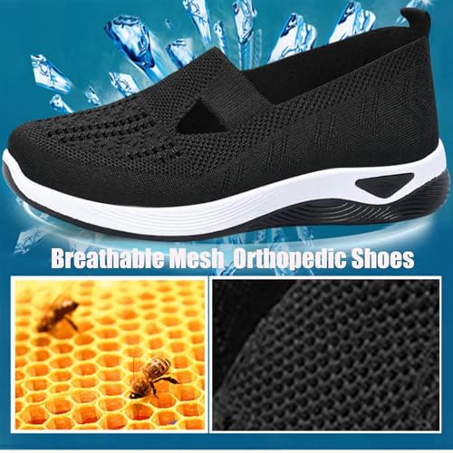 zapatillas ortopédicas para pies cansados