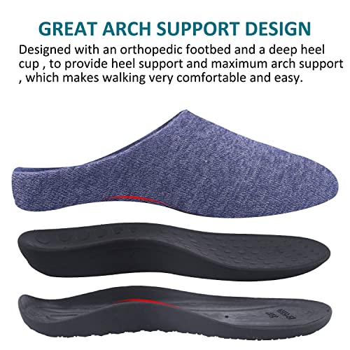 Zapatillas para aliviar dolor de pies
