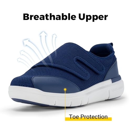 zapatillas para cuidado de pies diabéticos