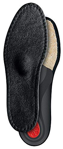 Zapatillas pedag con arco semi rígido