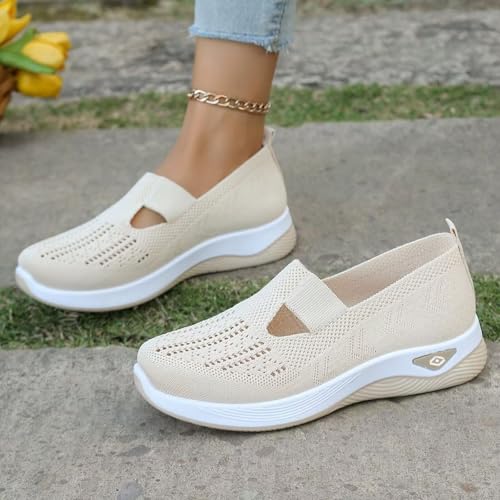 zapatillas transpirables antideslizantes para caminar