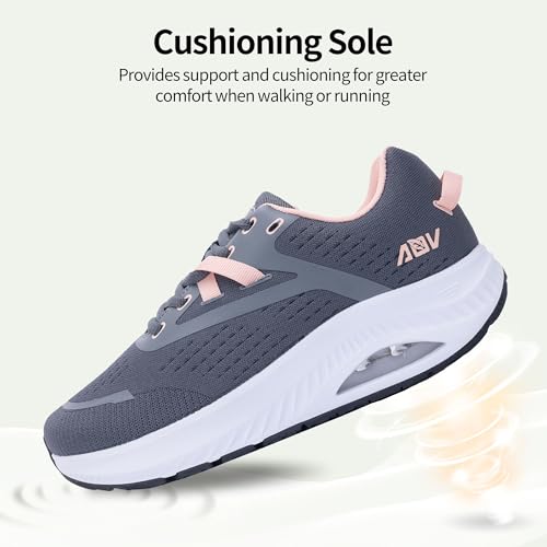 zapatos AOV punta ancha para mayor confort