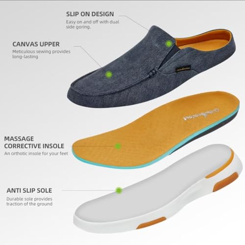zapatos cómodos para caminar largas distancias
