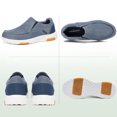 zapatos con diseño ergonómico y soporte