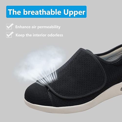 zapatos de ancho extra amplio para mujeres