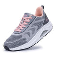 zapatos de caminata mujer soporte arqueado