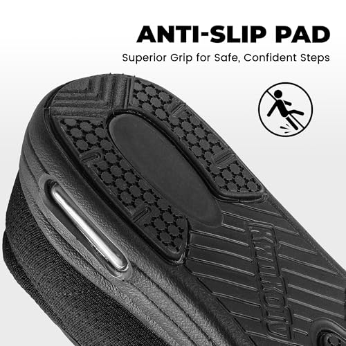 zapatos de caminata para mujeres con problemas de circulación
