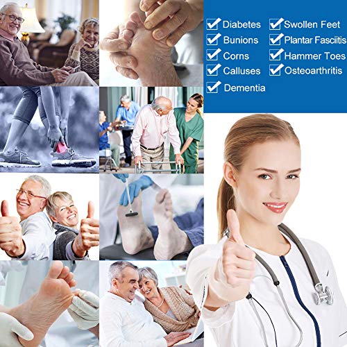 zapatos de salud para pies sensibles