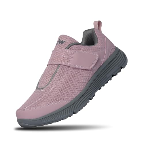 zapatos diabéticos anchos cómodos para pies sensibles