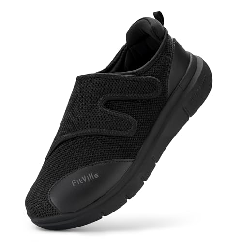 zapatos diabéticos cómodos para hombre