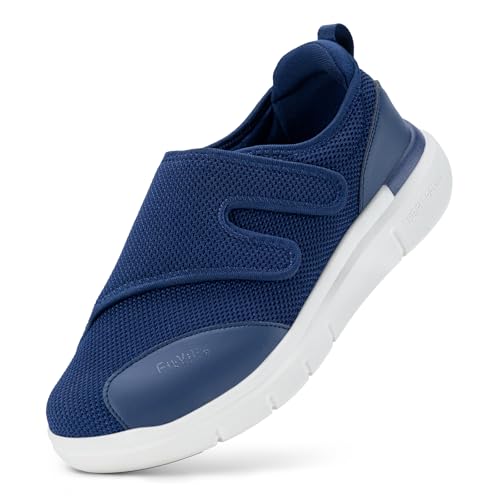 zapatos diabéticos cómodos para hombre