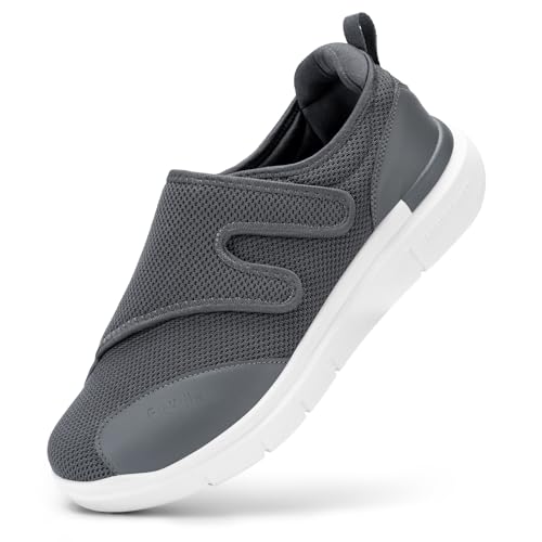 zapatos diabéticos cómodos para hombre