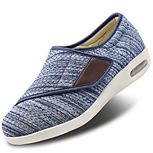 zapatos diabéticos cómodos para mujer