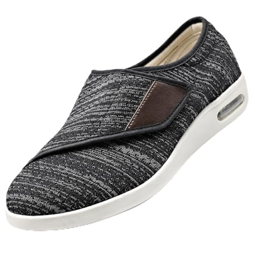 zapatos diabéticos cómodos para mujer