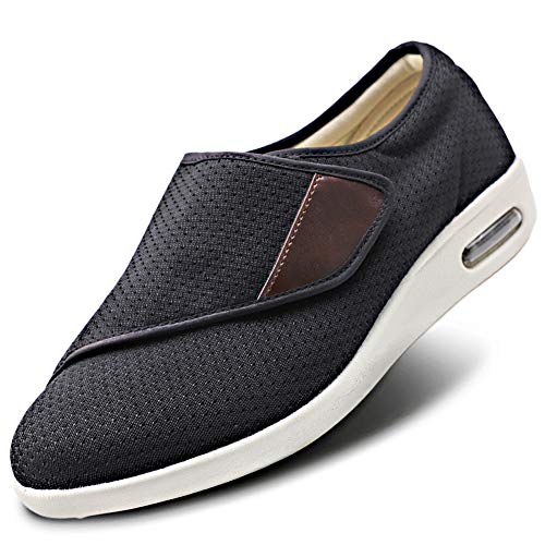 zapatos diabéticos cómodos para mujer