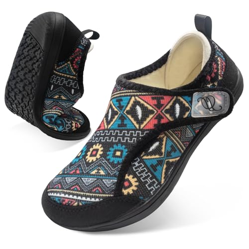 zapatos diabéticos cómodos para mujeres