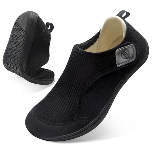 zapatos diabéticos cómodos para mujeres