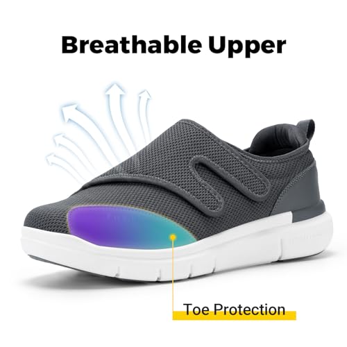 zapatos diabéticos ideales para caminar