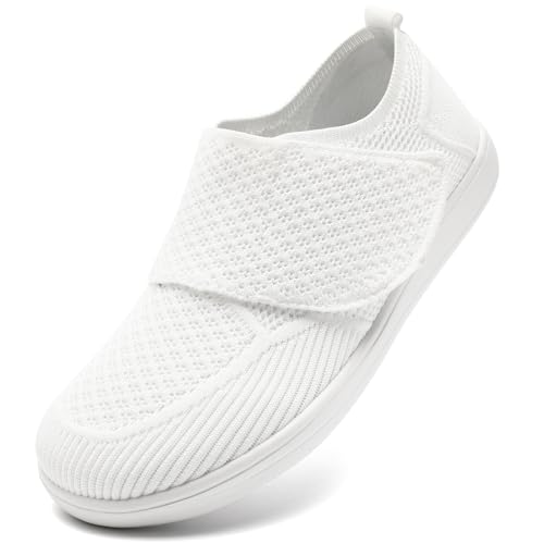 zapatos diabéticos mujer cómodos y ajustables