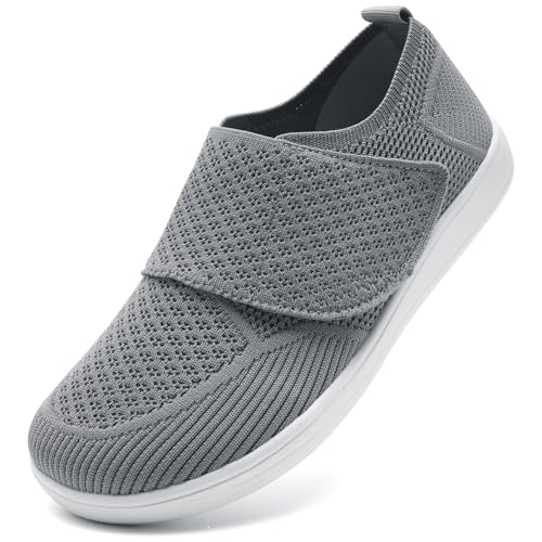 zapatos diabéticos mujer punta ancha