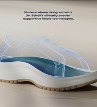zapatos Dr. Scholl's ligeros y transpirables