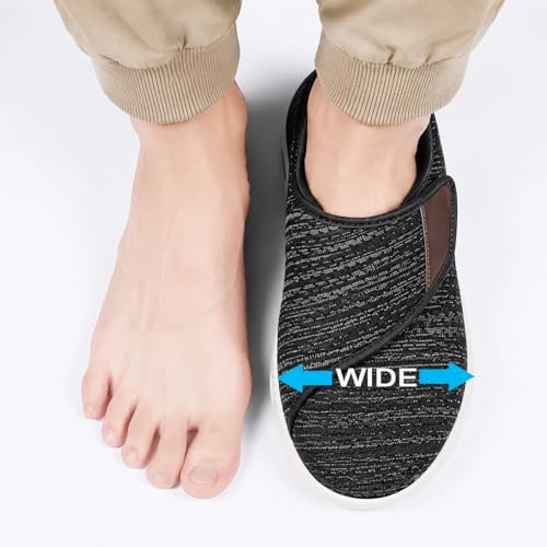 zapatos elegantes y funcionales para diabéticas