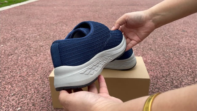 zapatos elegantes y funcionales para diabéticos