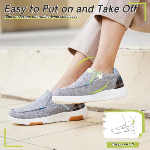 zapatos loafer con diseño elegante
