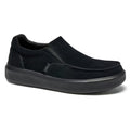 zapatos loafers ortopédicos cómodos