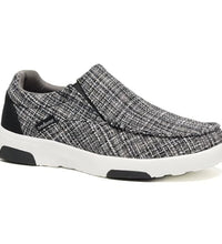 zapatos loafers ortopédicos cómodos