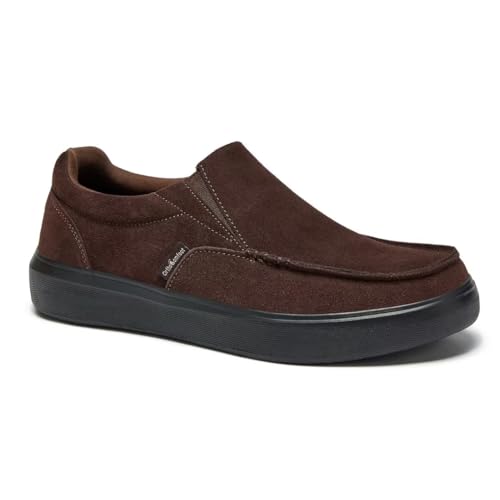 zapatos loafers ortopédicos para hombre