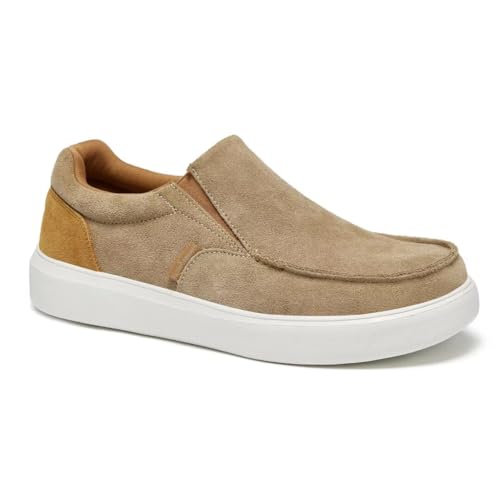 zapatos loafers ortopédicos para hombre