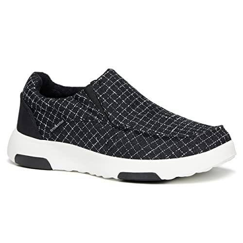zapatos loafers ortopédicos para mujer