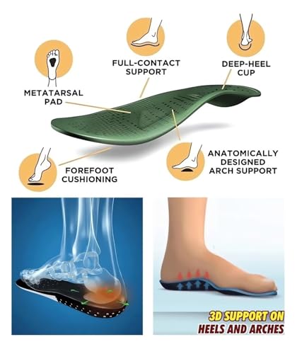 zapatos Orthowalkway 2026 para actividades